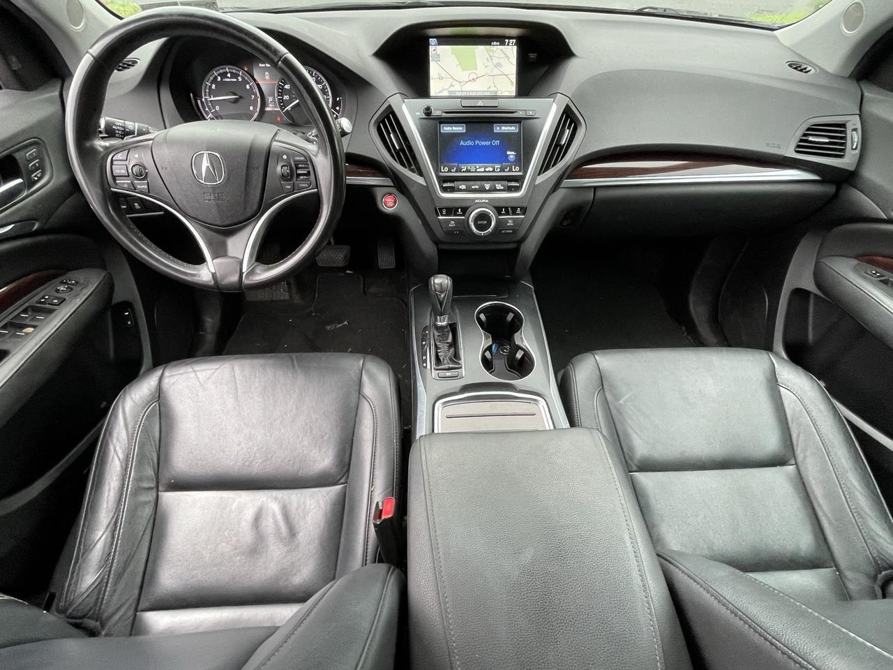 2014 Acura MDX 3.5L Technology Package Alexandria VA