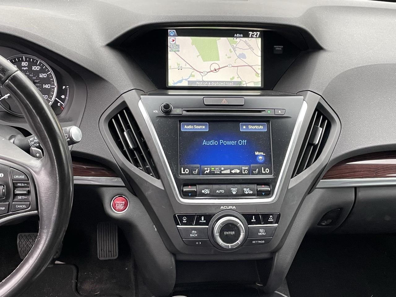 2014 Acura MDX 3.5L Technology Package Alexandria VA