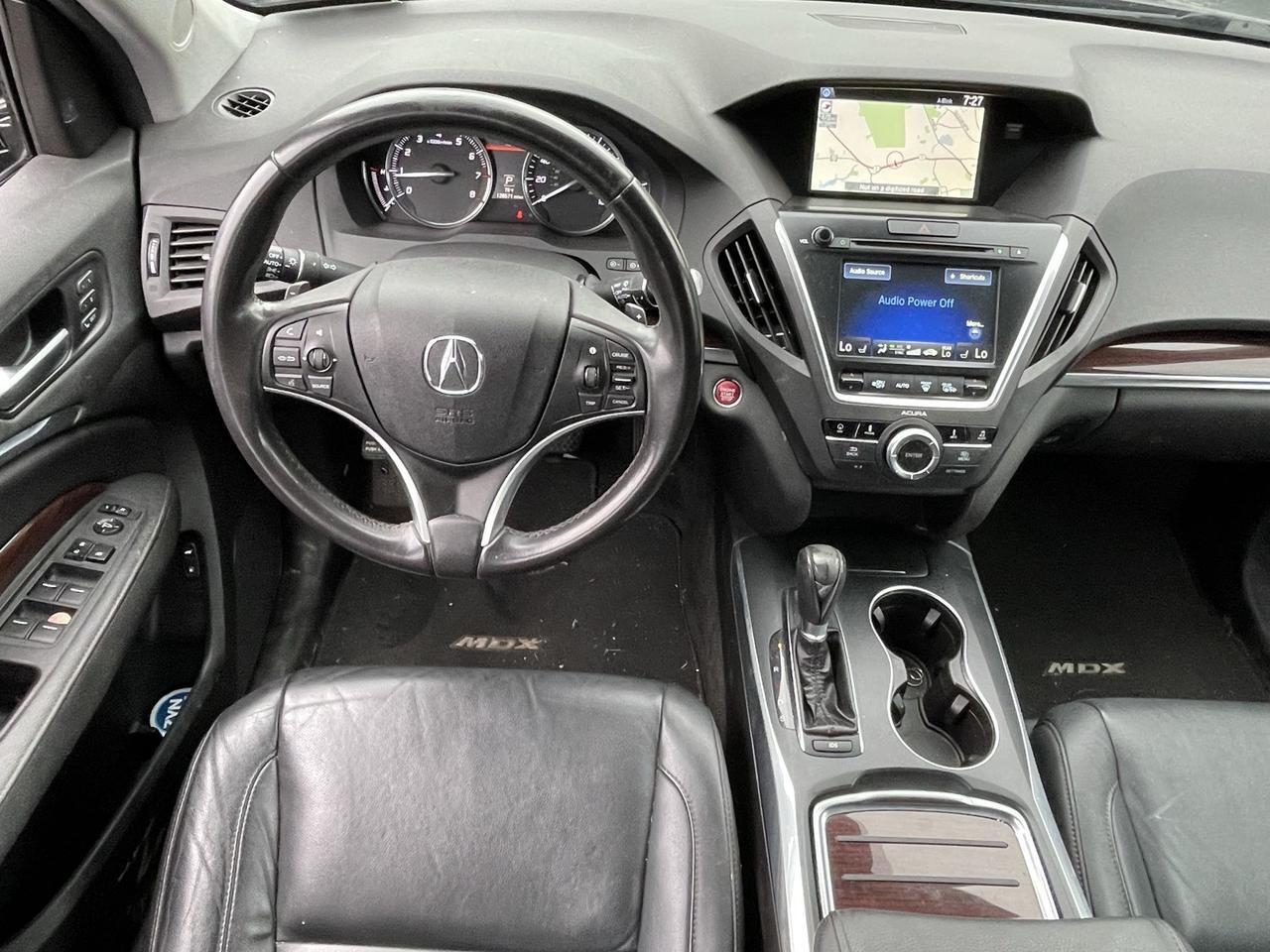 2014 Acura MDX 3.5L Technology Package Alexandria VA