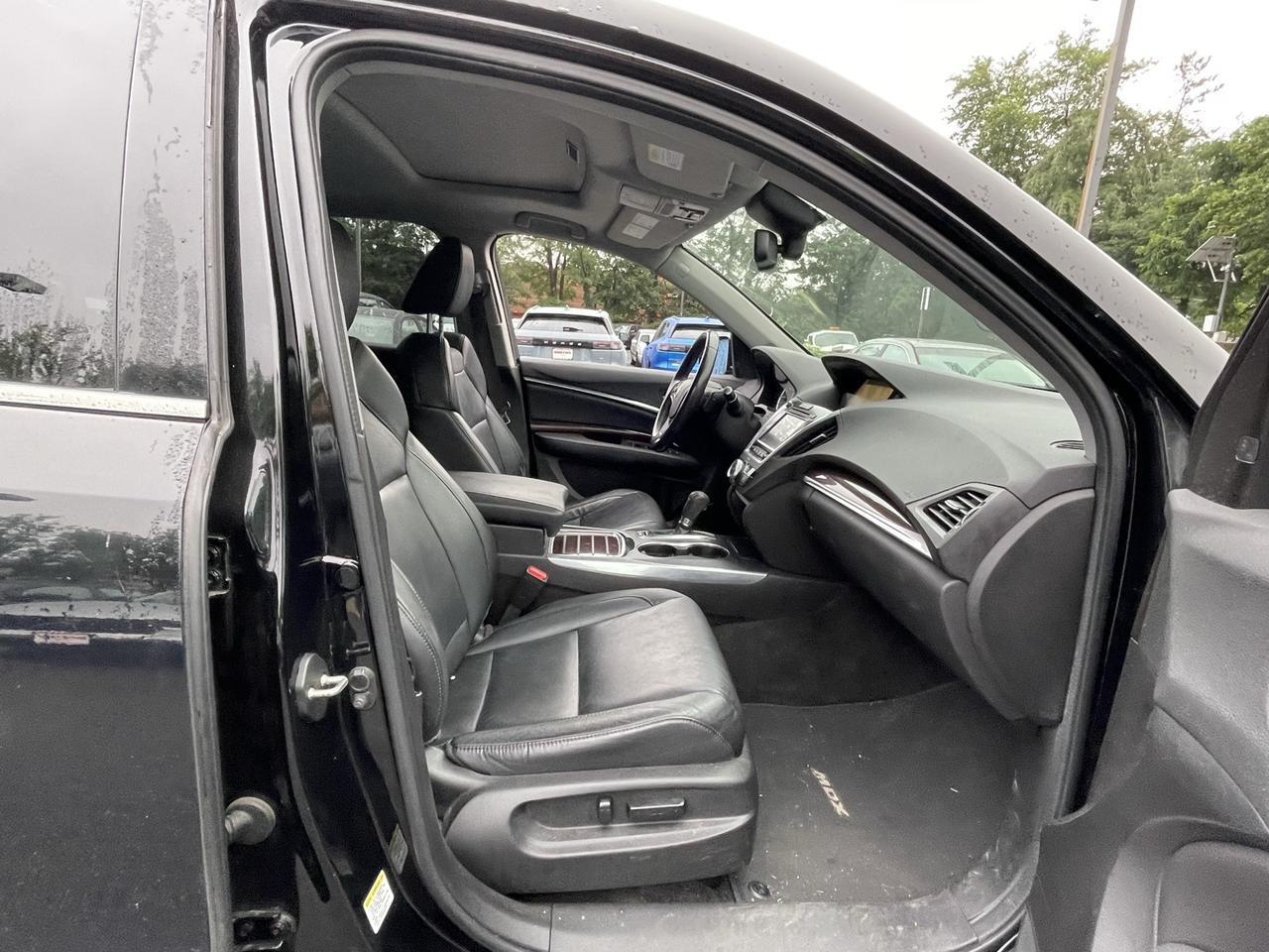 2014 Acura MDX 3.5L Technology Package Alexandria VA