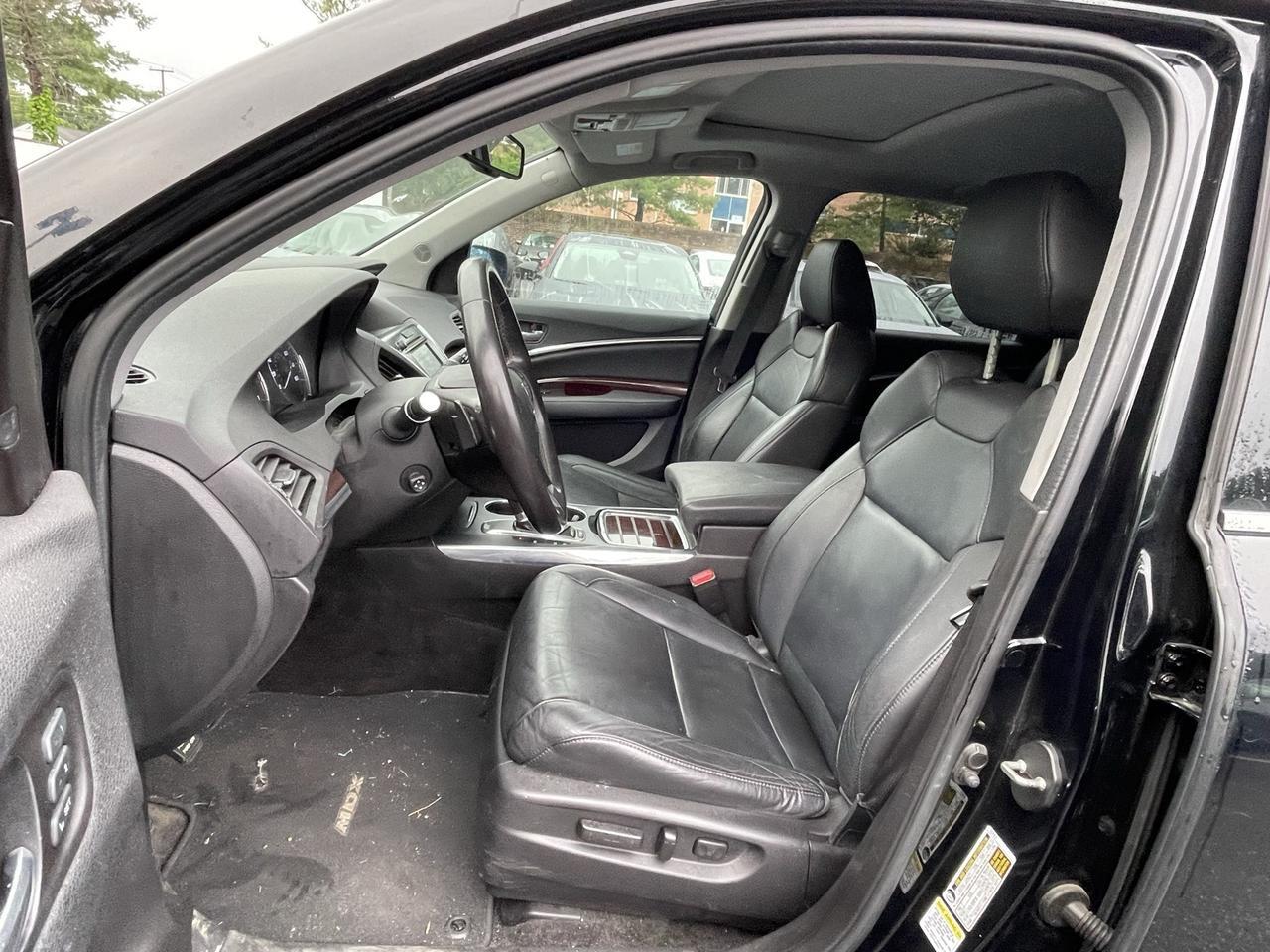 2014 Acura MDX 3.5L Technology Package Alexandria VA