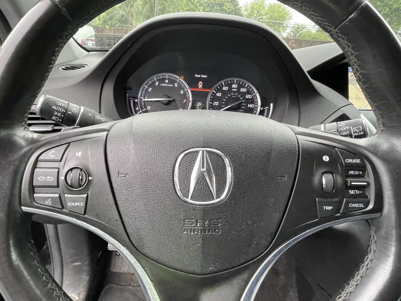 2014 Acura MDX 3.5L Technology Package Alexandria VA