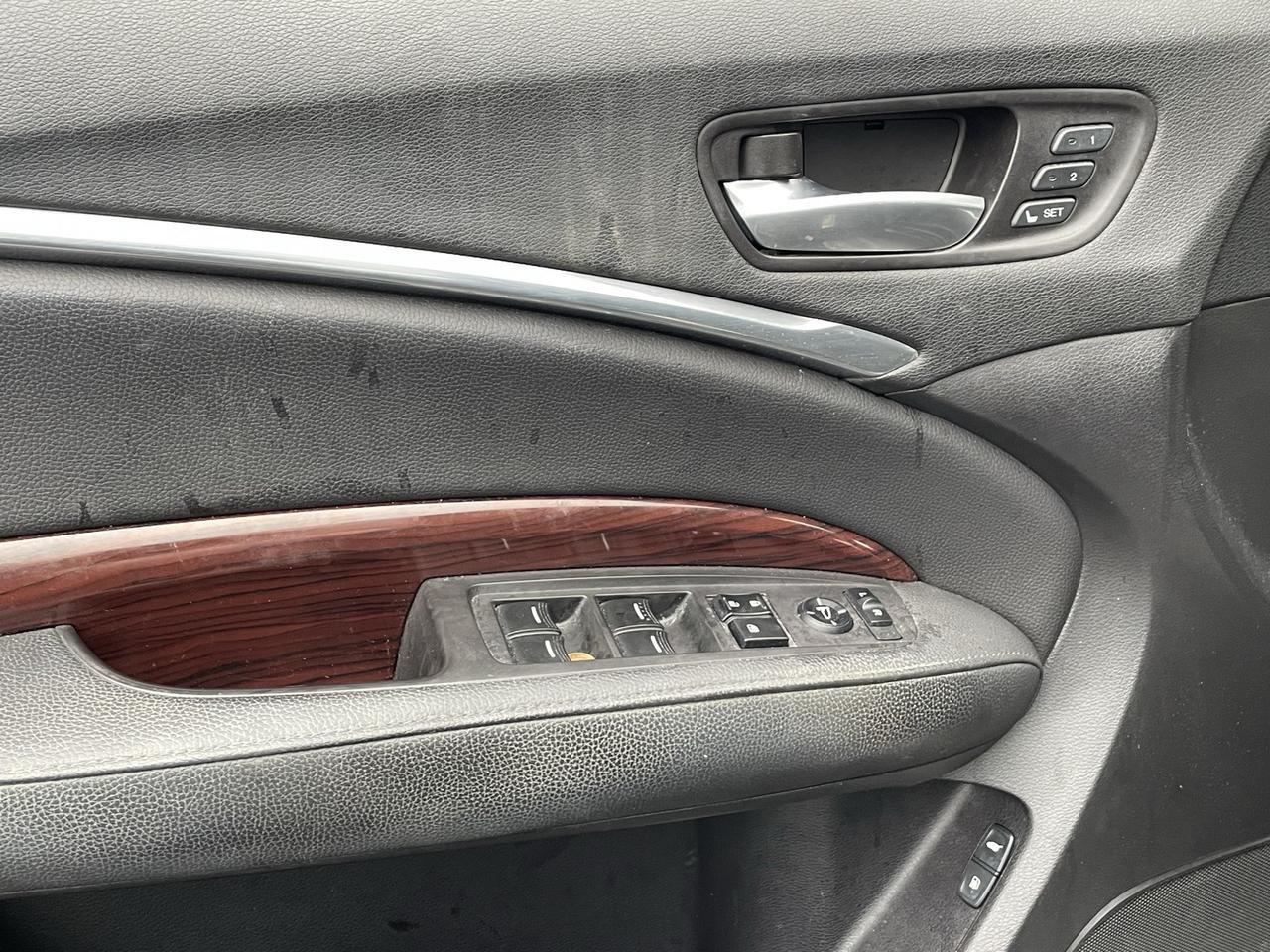 2014 Acura MDX 3.5L Technology Package Alexandria VA
