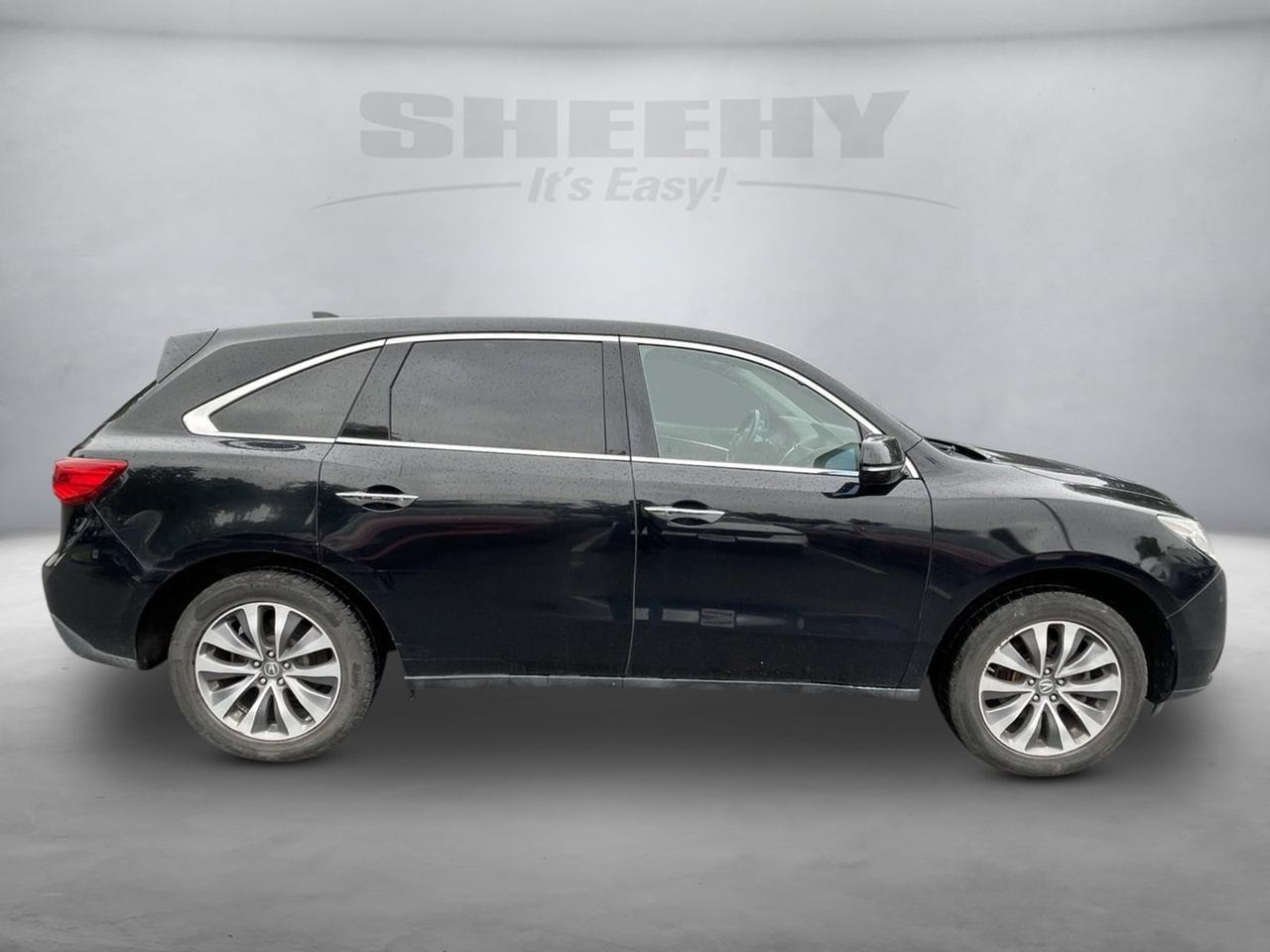 2014 Acura MDX 3.5L Technology Package Alexandria VA