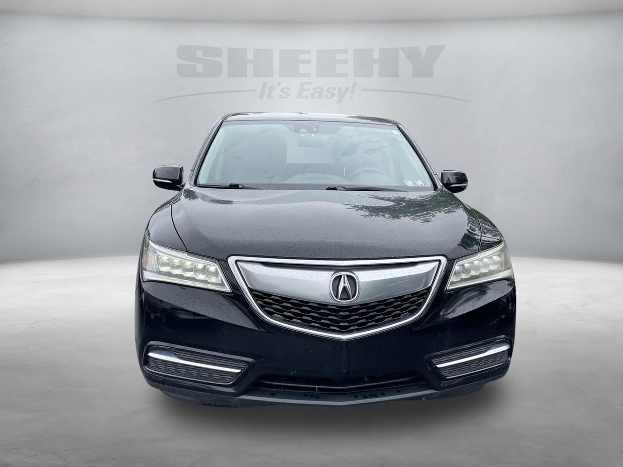 2014 Acura MDX 3.5L Technology Package Alexandria VA
