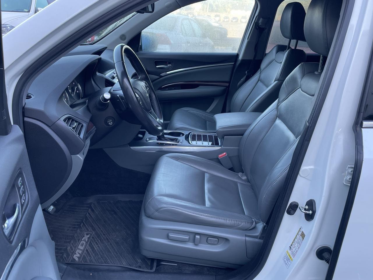 2014 Acura MDX 3.5L Technology Package Alexandria VA