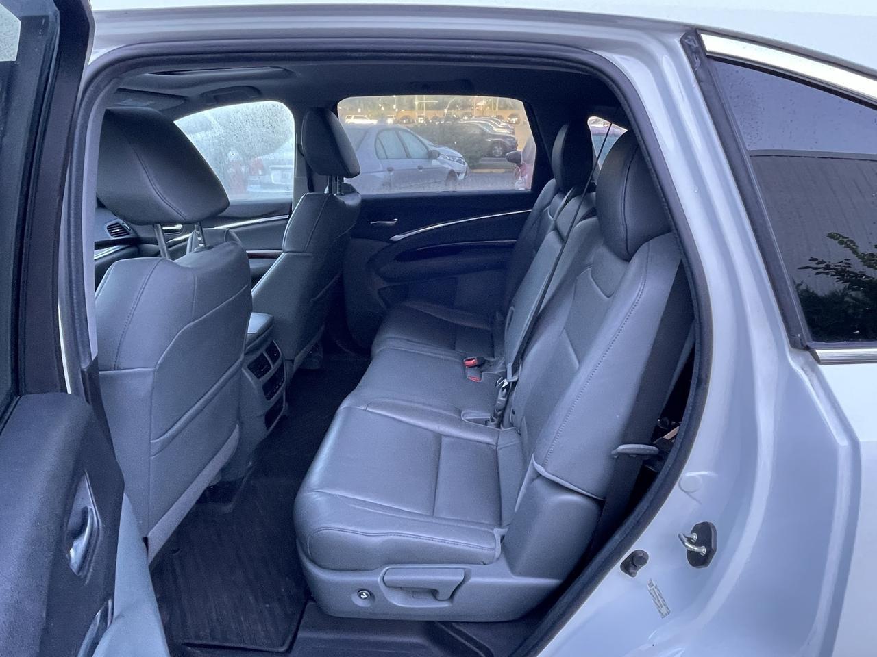 2014 Acura MDX 3.5L Technology Package Alexandria VA