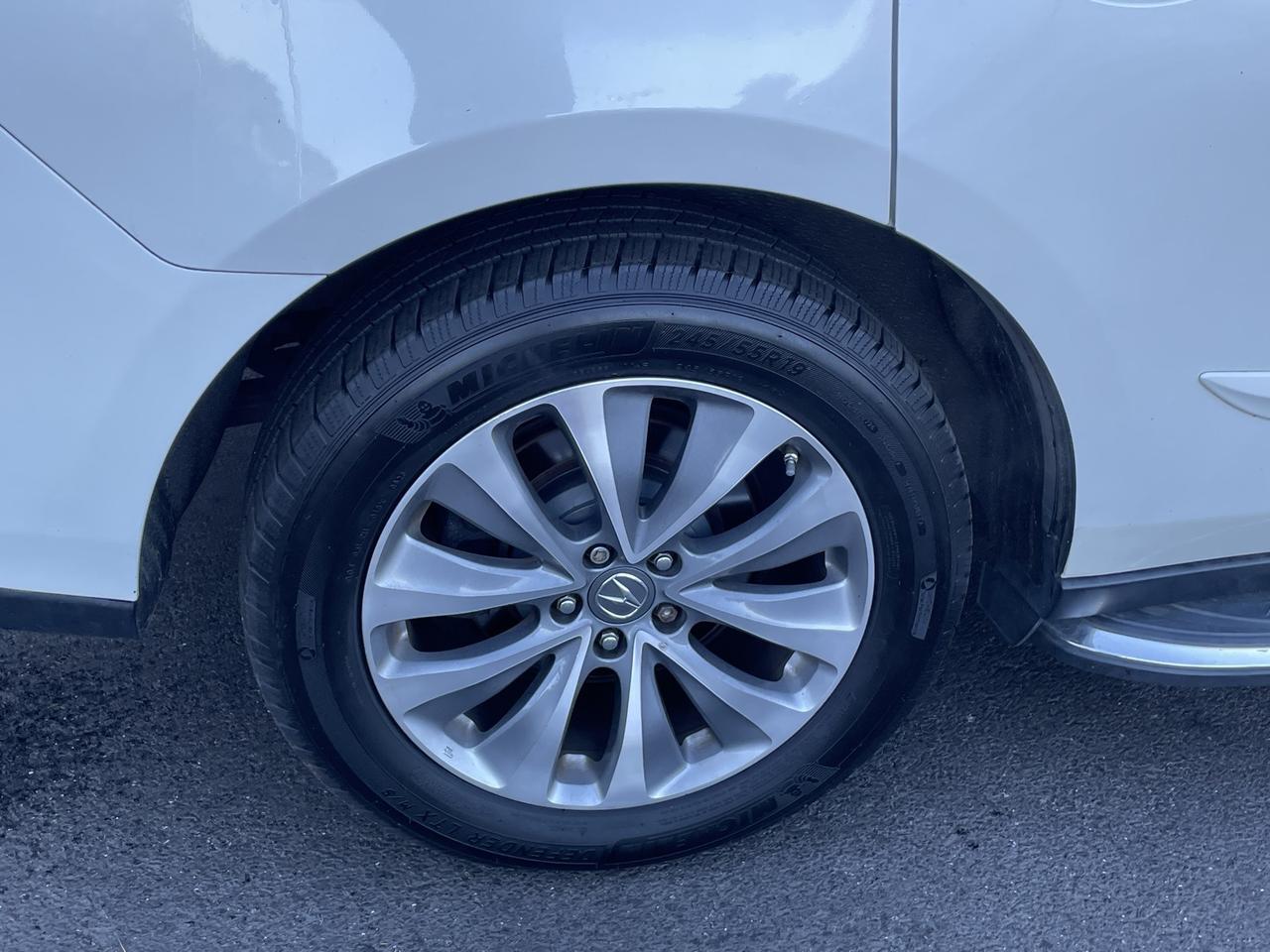 2014 Acura MDX 3.5L Technology Package Alexandria VA