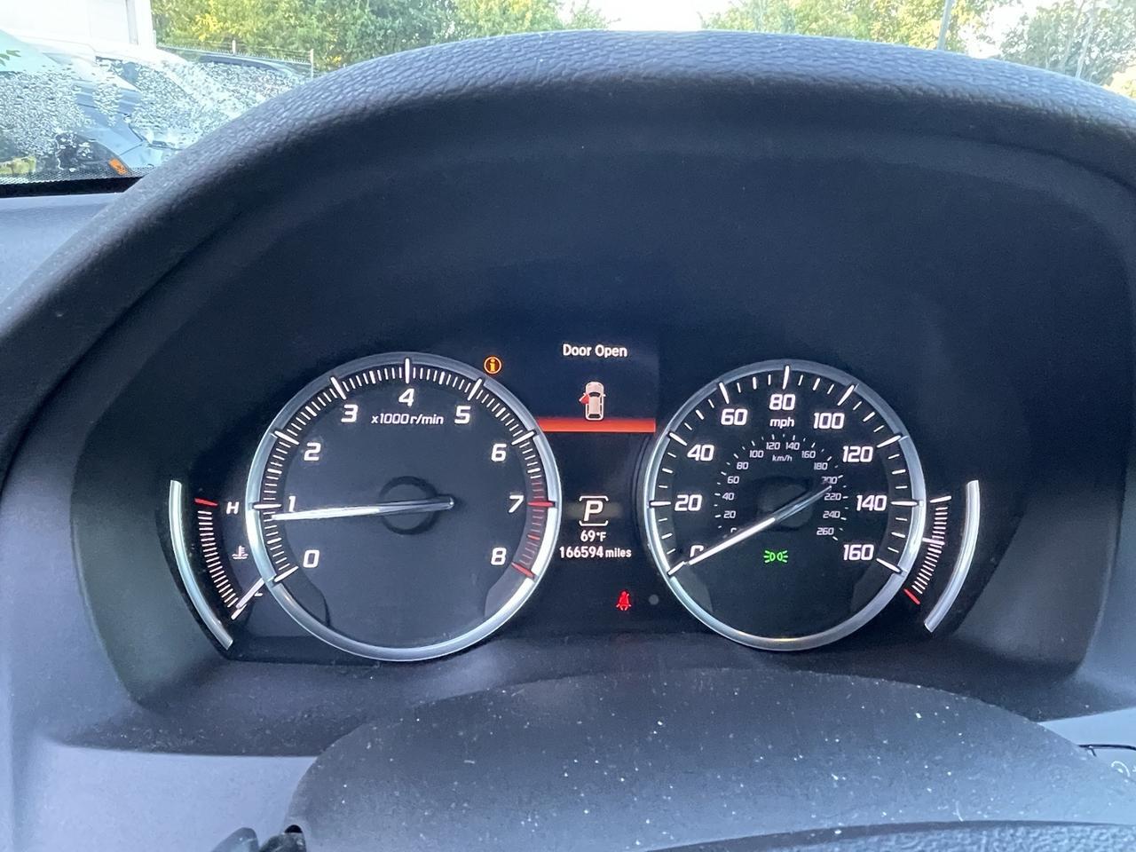 2014 Acura MDX 3.5L Technology Package Alexandria VA