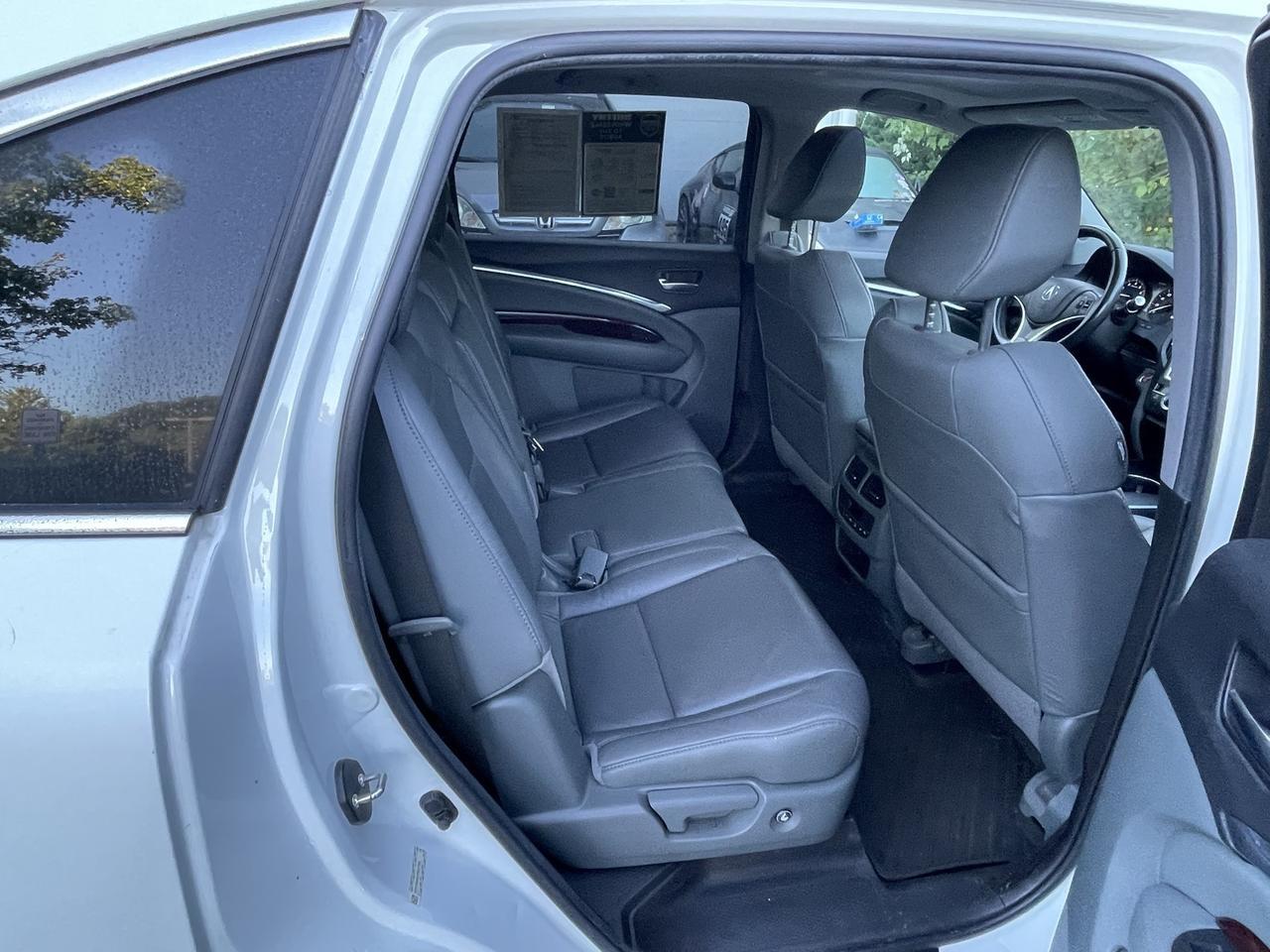 2014 Acura MDX 3.5L Technology Package Alexandria VA