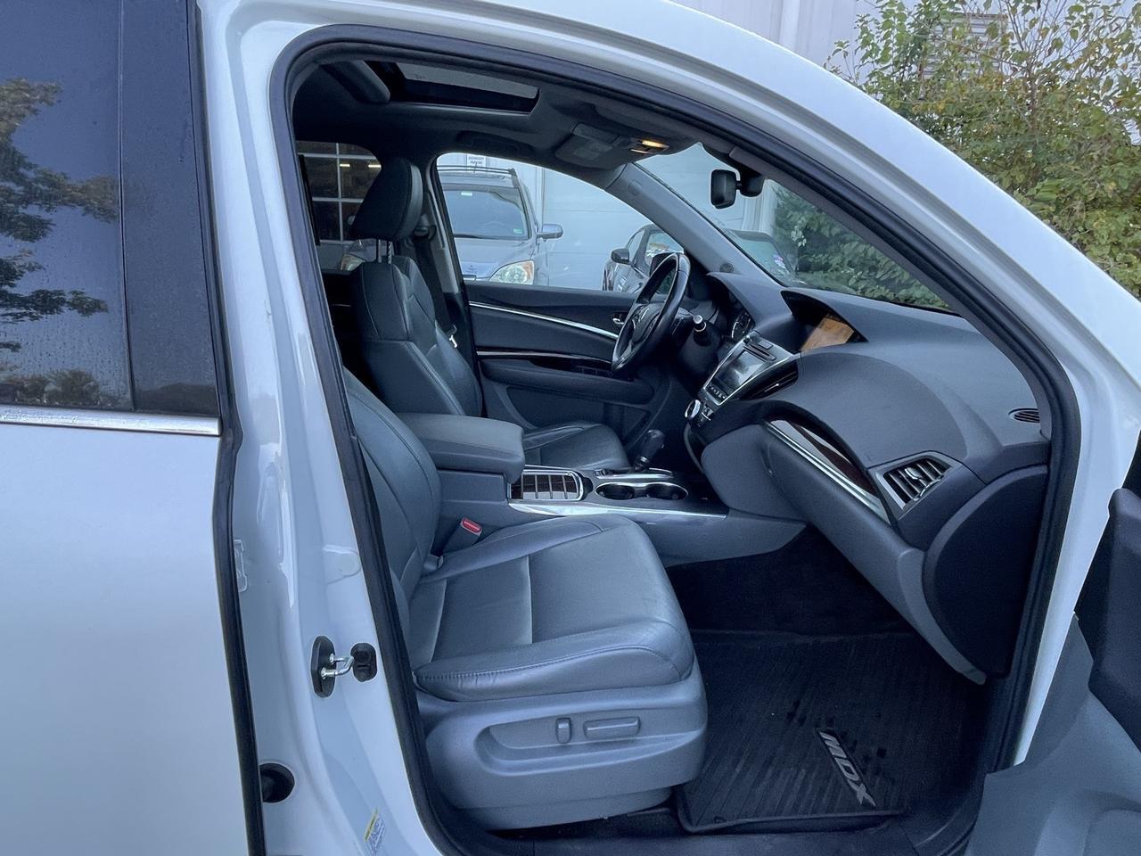 2014 Acura MDX 3.5L Technology Package Alexandria VA