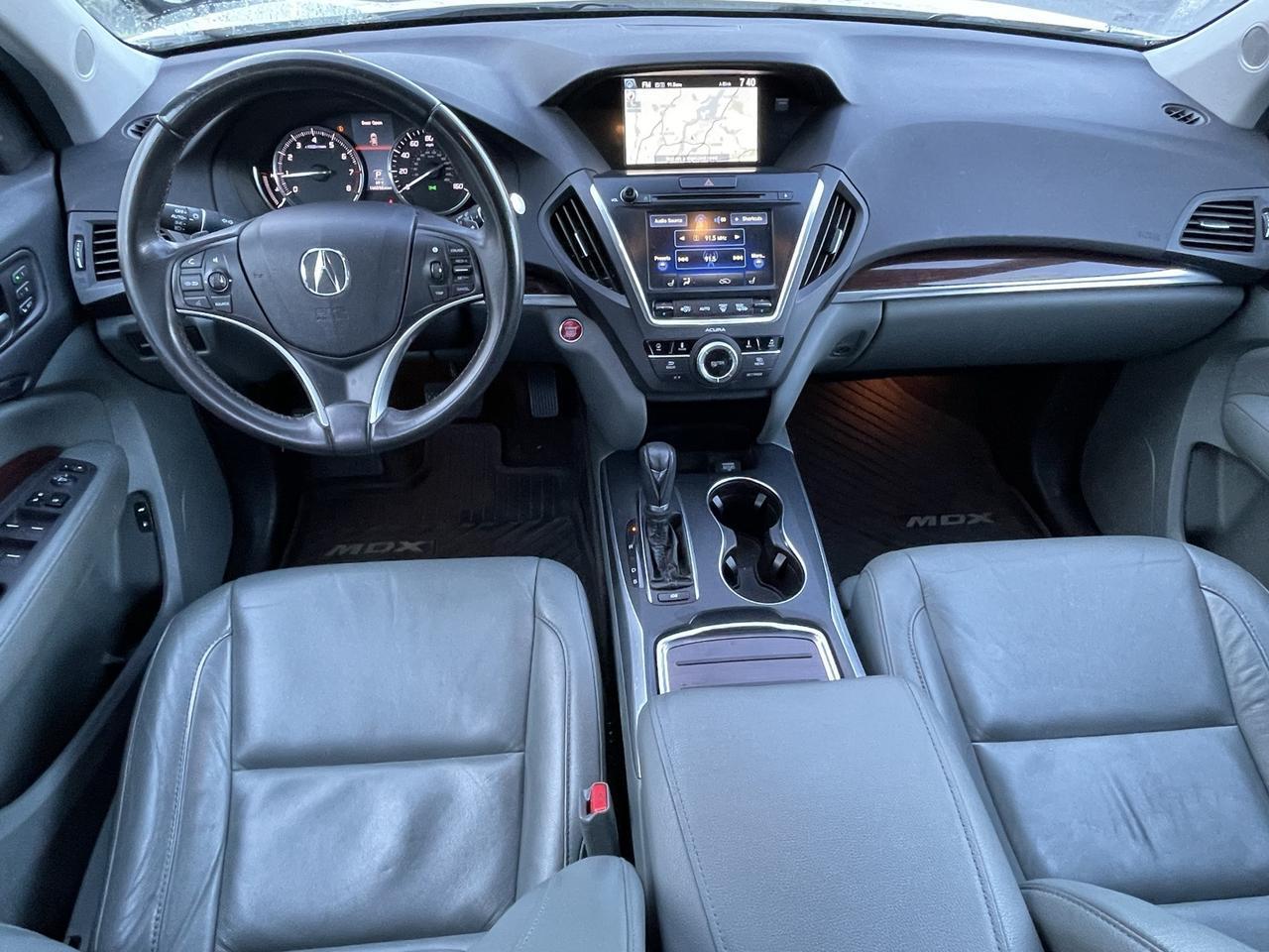 2014 Acura MDX 3.5L Technology Package Alexandria VA