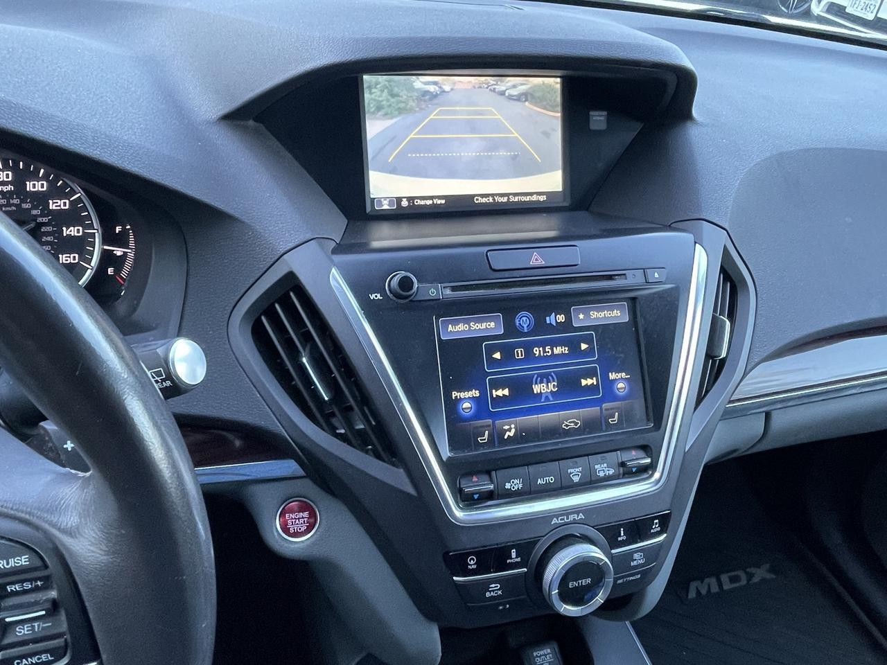 2014 Acura MDX 3.5L Technology Package Alexandria VA