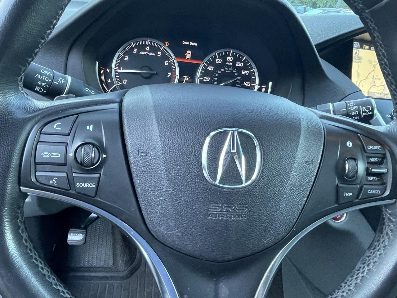 2014 Acura MDX 3.5L Technology Package Alexandria VA