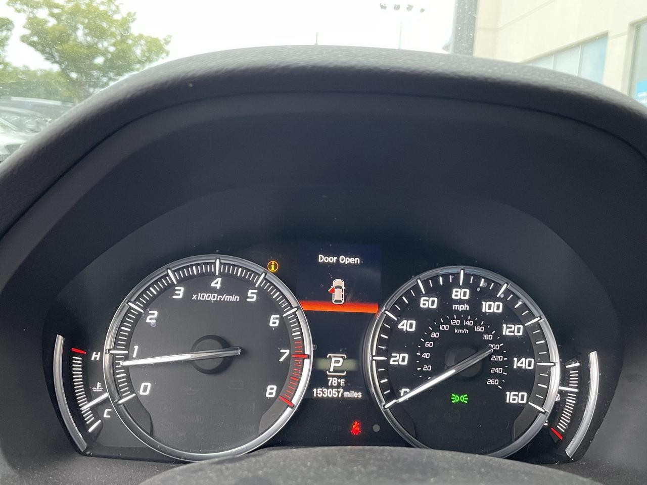 2014 Acura MDX 3.5L Technology Package Alexandria VA