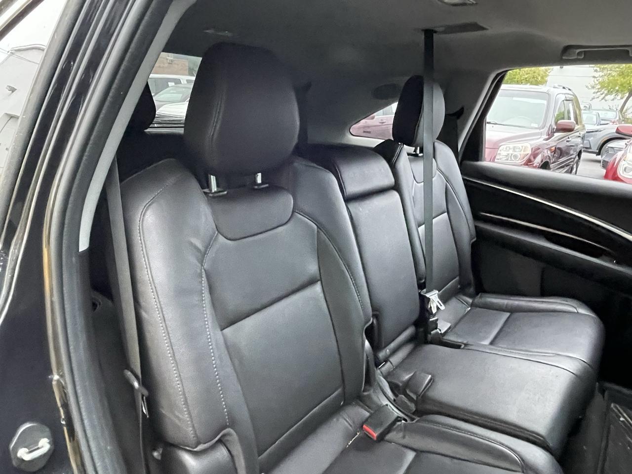2014 Acura MDX 3.5L Technology Package Alexandria VA