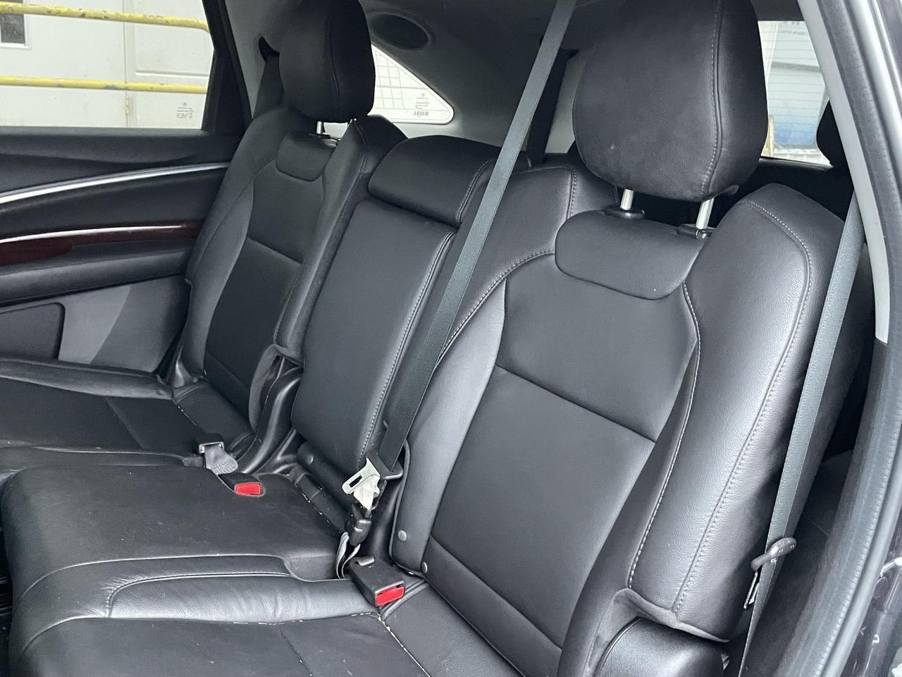 2014 Acura MDX 3.5L Technology Package Alexandria VA