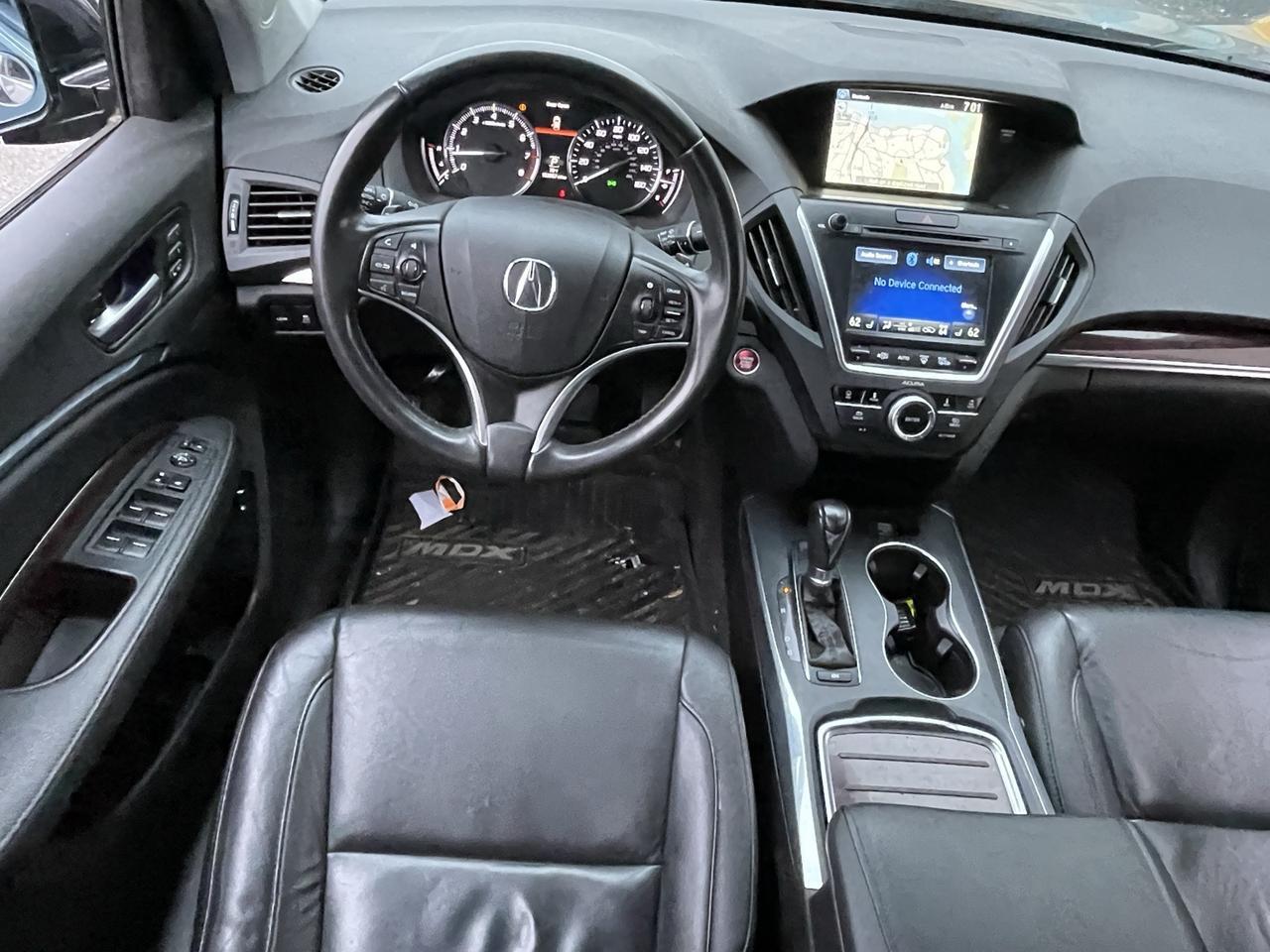 2014 Acura MDX 3.5L Technology Package Alexandria VA