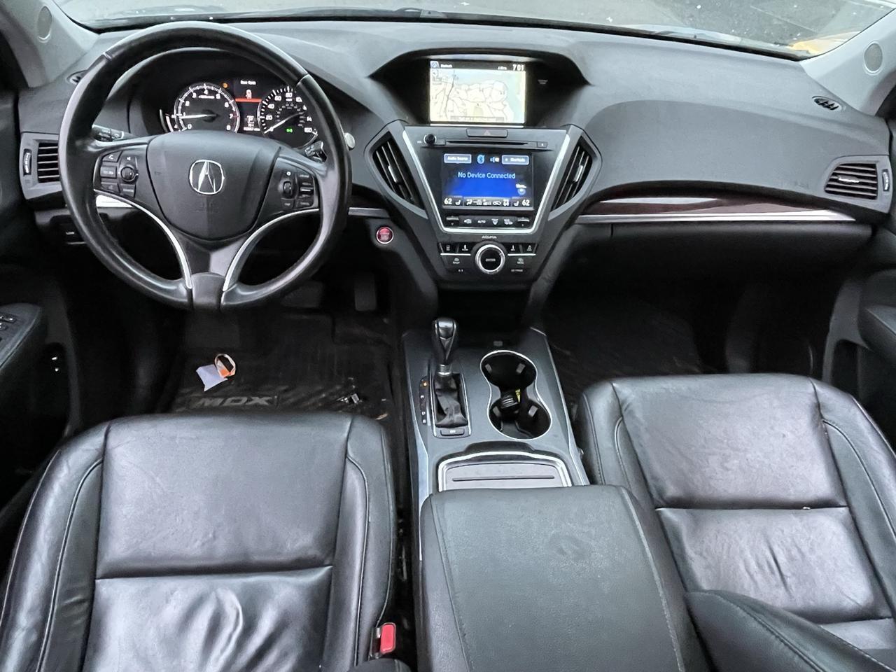 2014 Acura MDX 3.5L Technology Package Alexandria VA