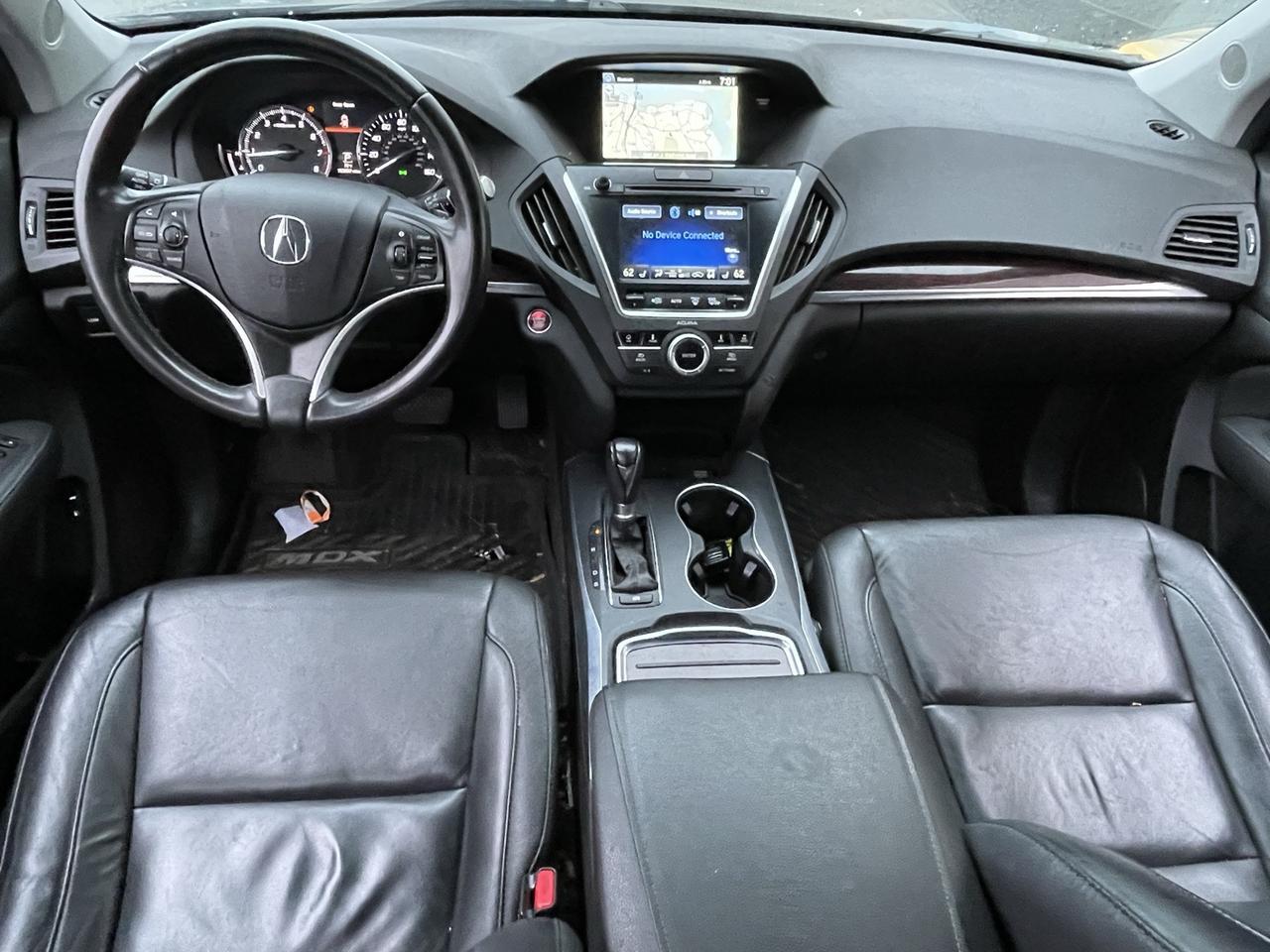 2014 Acura MDX 3.5L Technology Package Alexandria VA