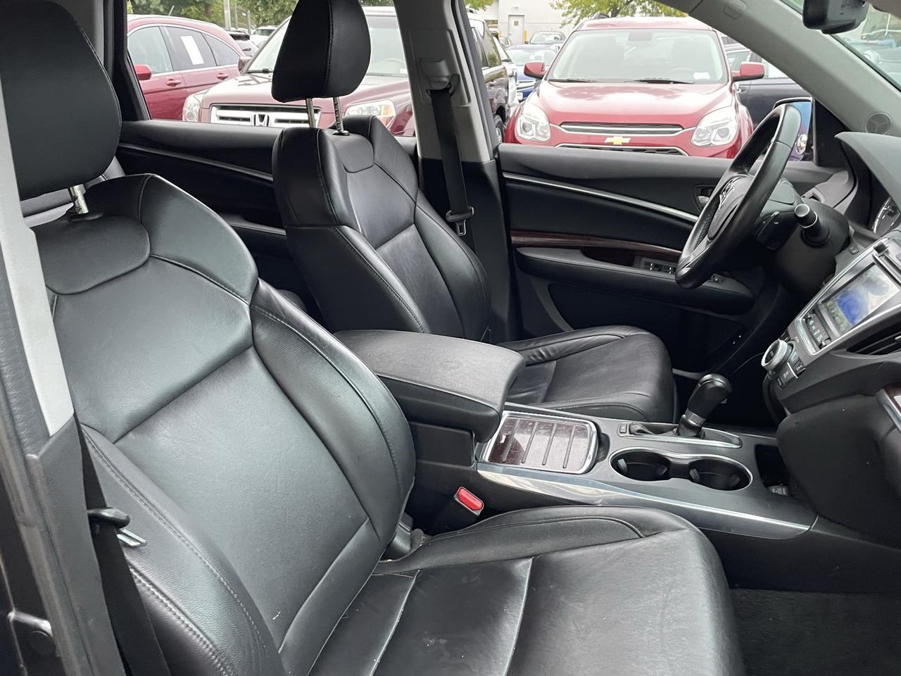 2014 Acura MDX 3.5L Technology Package Alexandria VA