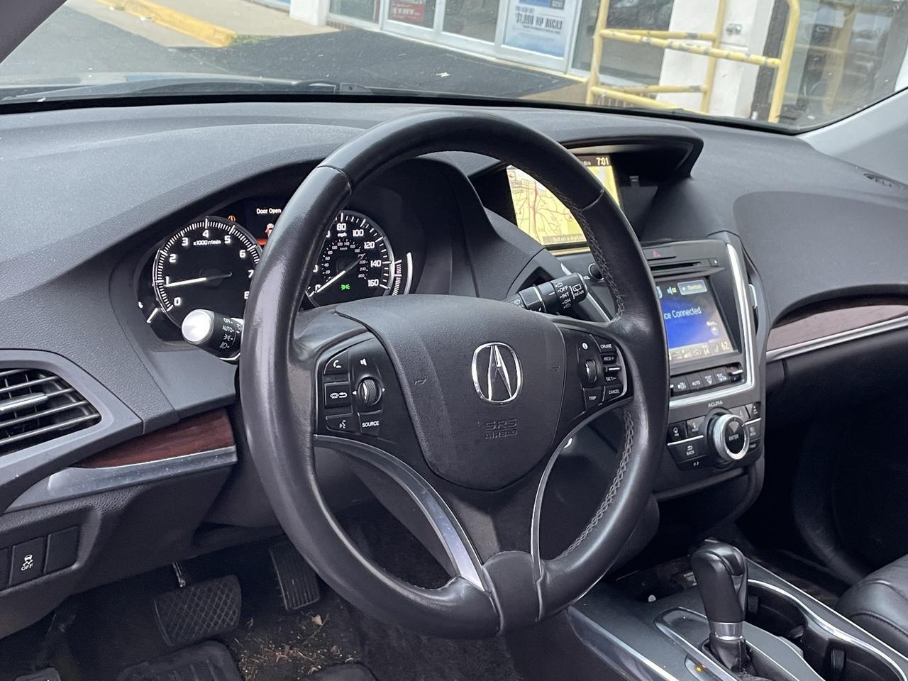 2014 Acura MDX 3.5L Technology Package Alexandria VA