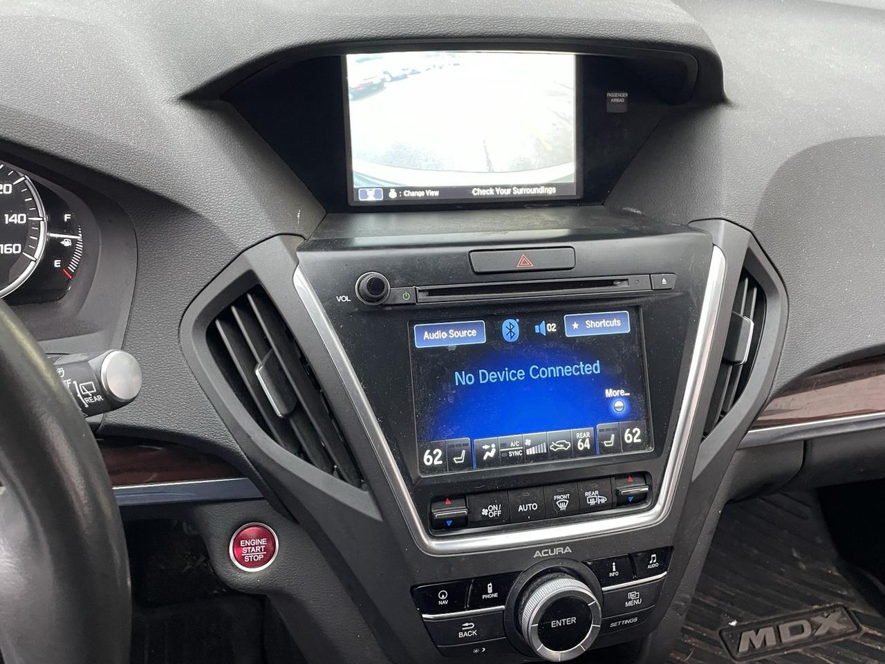 2014 Acura MDX 3.5L Technology Package Alexandria VA