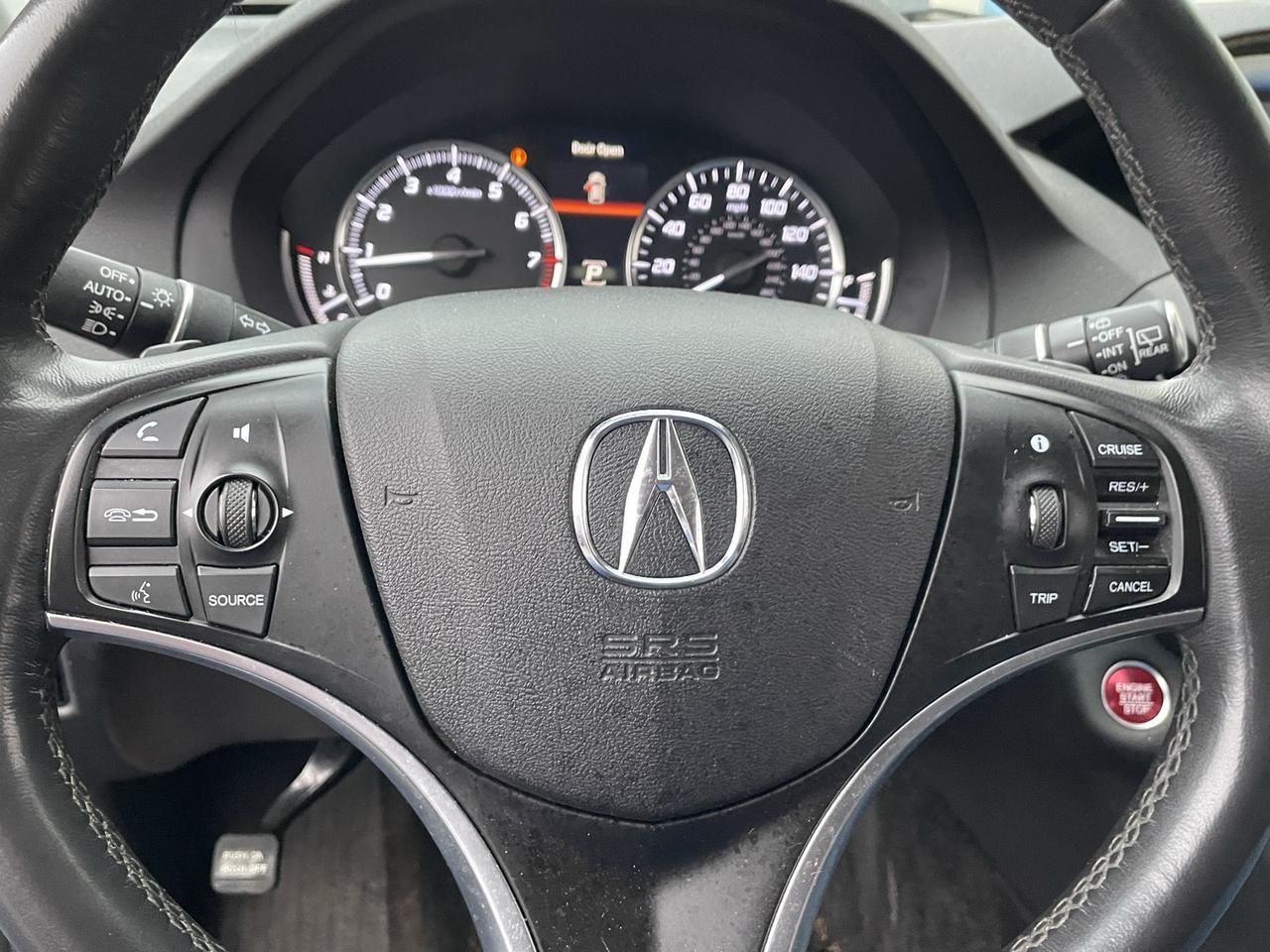 2014 Acura MDX 3.5L Technology Package Alexandria VA