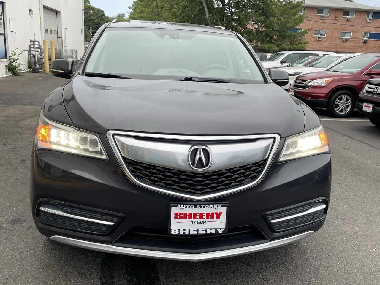 2014 Acura MDX 3.5L Technology Package Alexandria VA