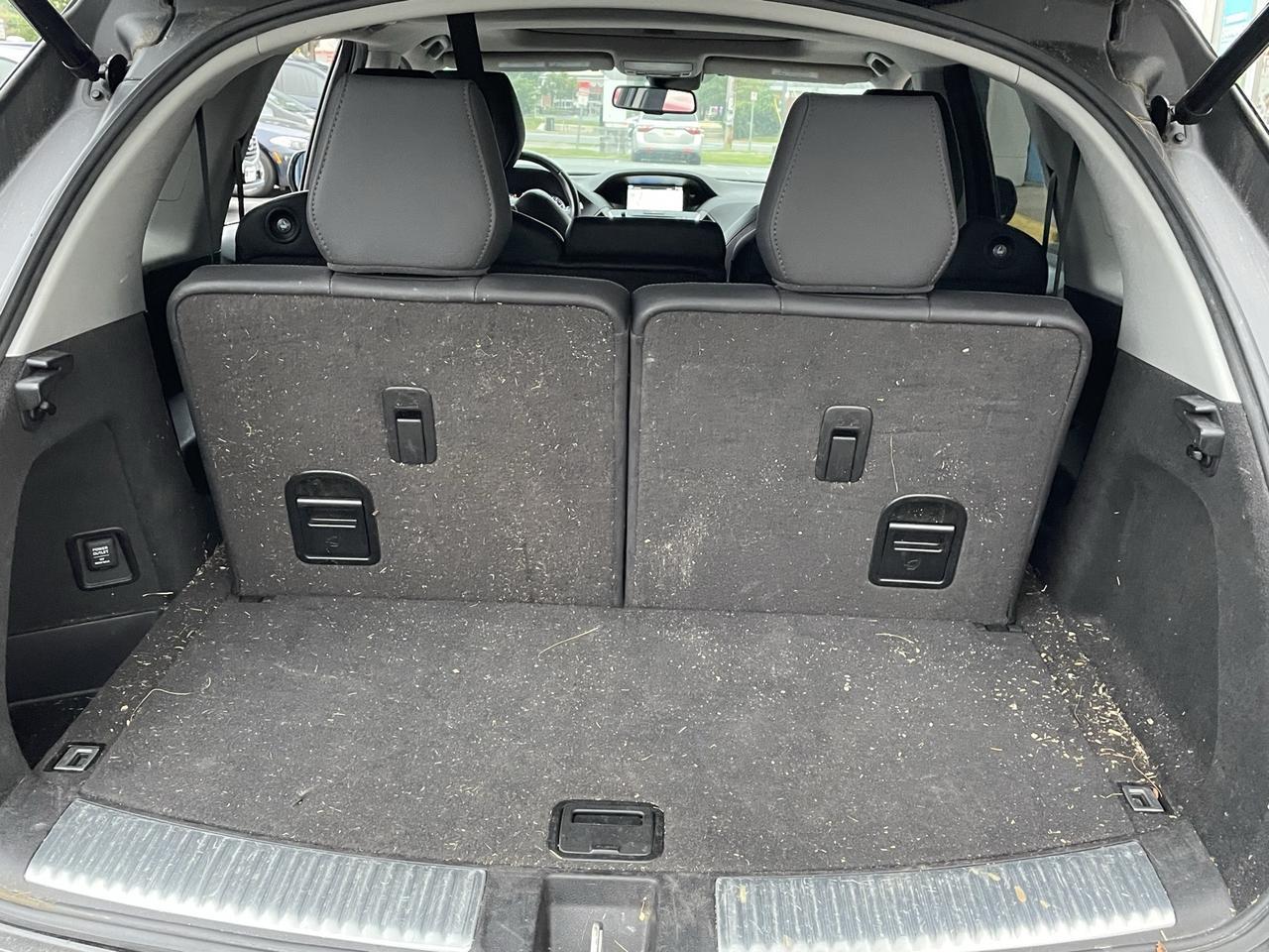 2014 Acura MDX 3.5L Technology Package Alexandria VA
