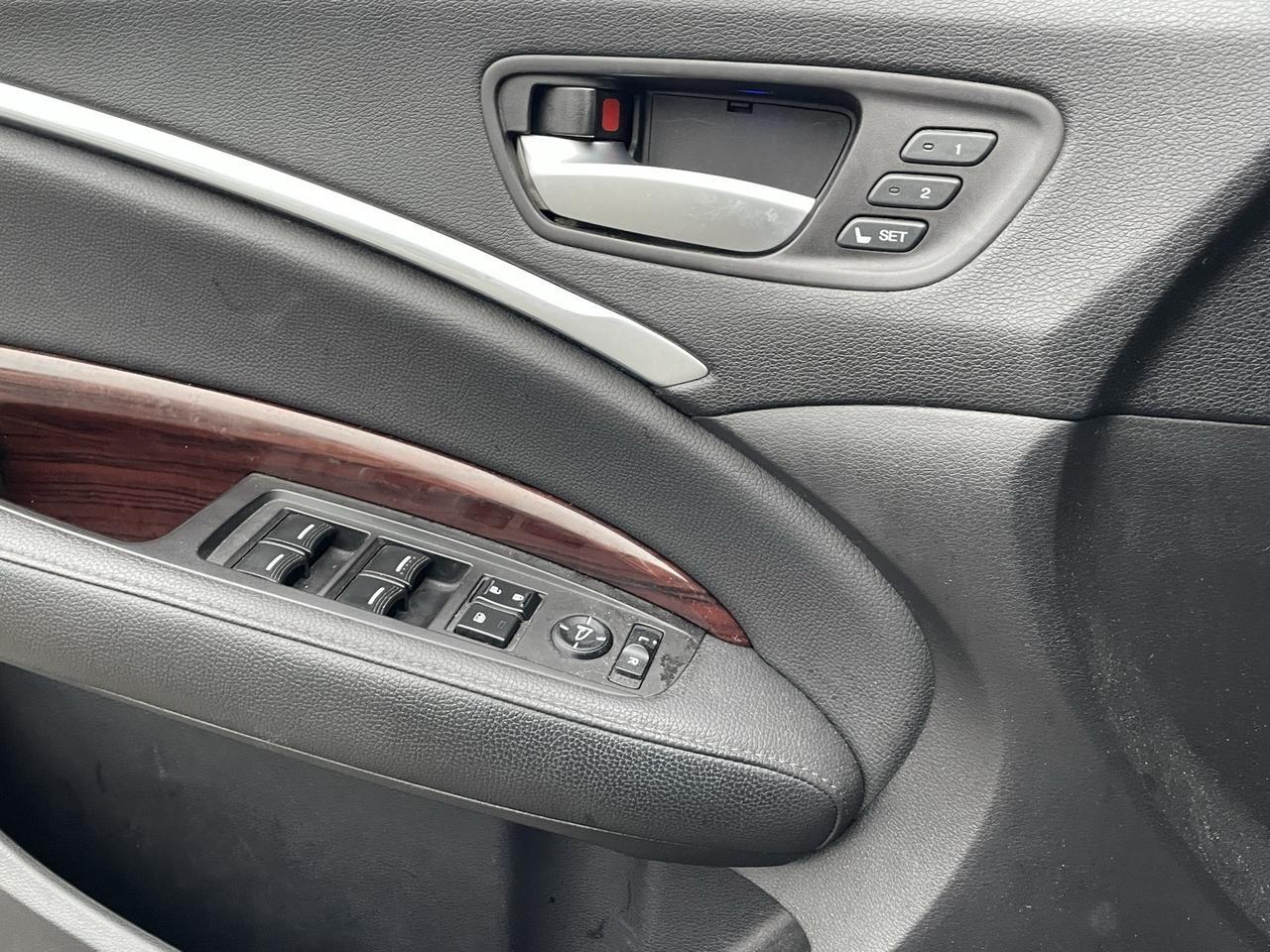 2014 Acura MDX 3.5L Technology Package Alexandria VA