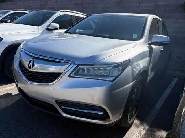 2014 Acura MDX