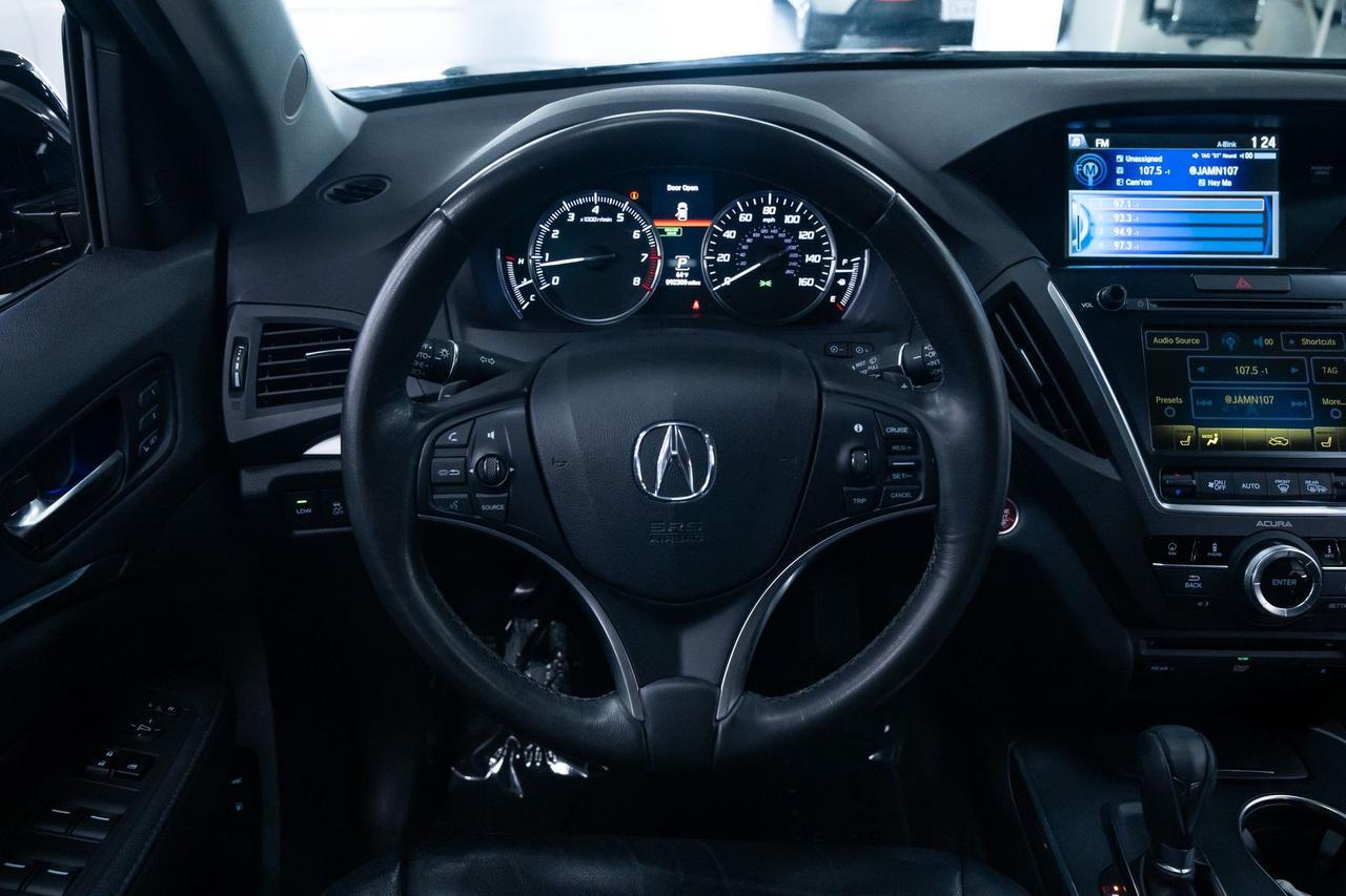 2014 Acura MDX 3.5L Technology Pkg w/Entertainment Pkg SH-AWD Portland OR