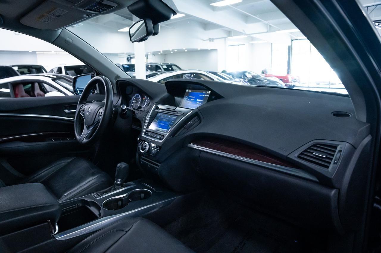 2014 Acura MDX 3.5L Technology Pkg w/Entertainment Pkg SH-AWD Portland OR