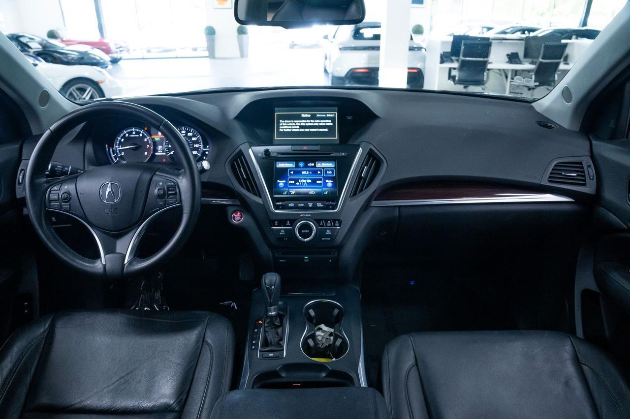 2014 Acura MDX 3.5L Technology Pkg w/Entertainment Pkg SH-AWD Portland OR