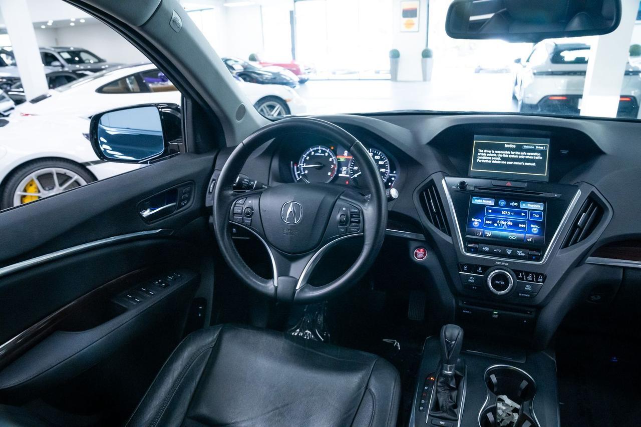 2014 Acura MDX 3.5L Technology Pkg w/Entertainment Pkg SH-AWD Portland OR