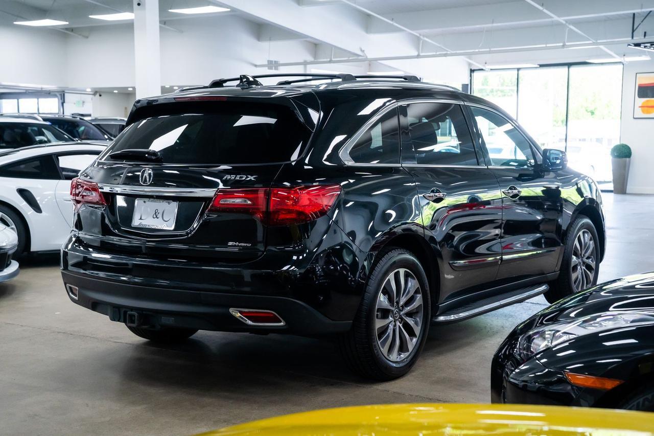 2014 Acura MDX 3.5L Technology Pkg w/Entertainment Pkg SH-AWD Portland OR