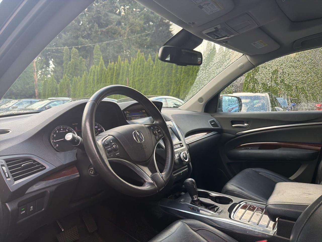 2014 Acura MDX 3.5L Technology Pkg w/Entertainment Pkg SH-AWD Portland OR