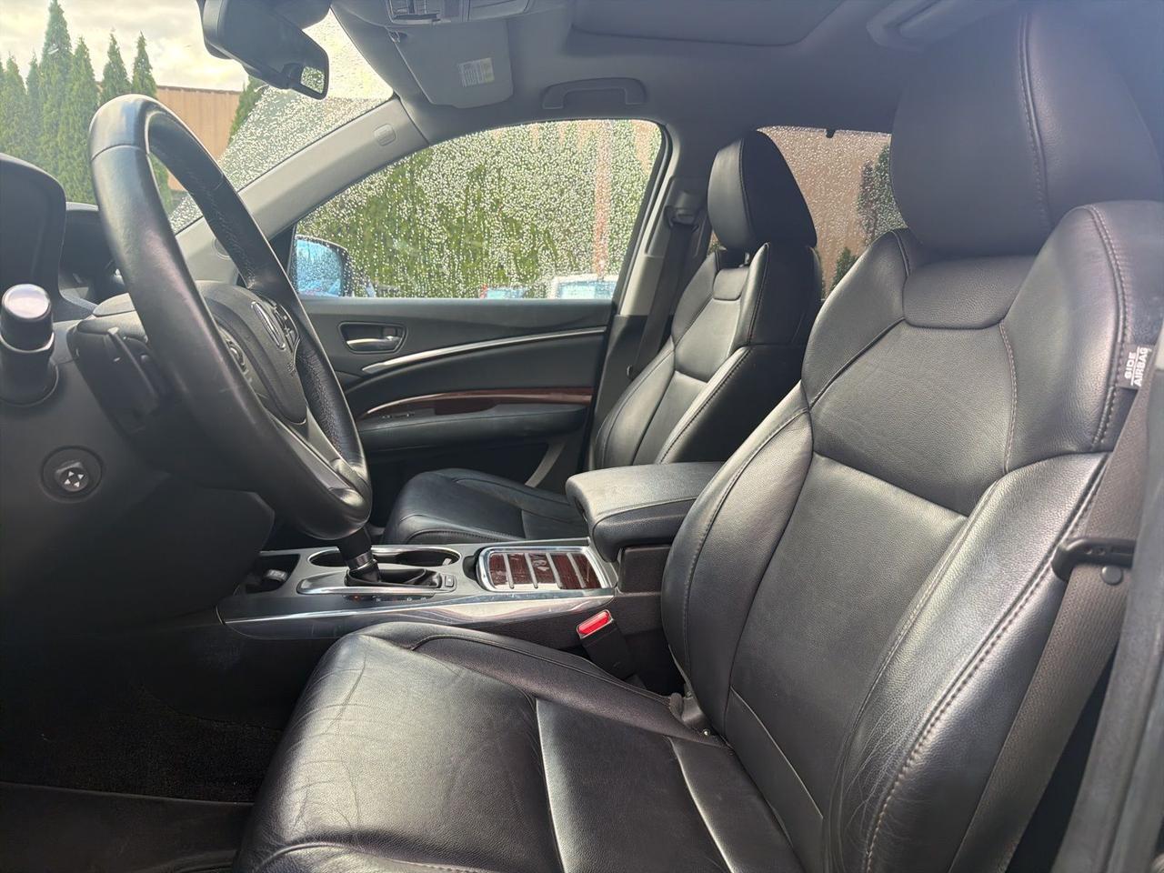 2014 Acura MDX 3.5L Technology Pkg w/Entertainment Pkg SH-AWD Portland OR