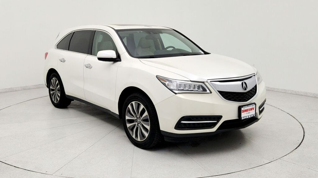 2014 Acura MDX