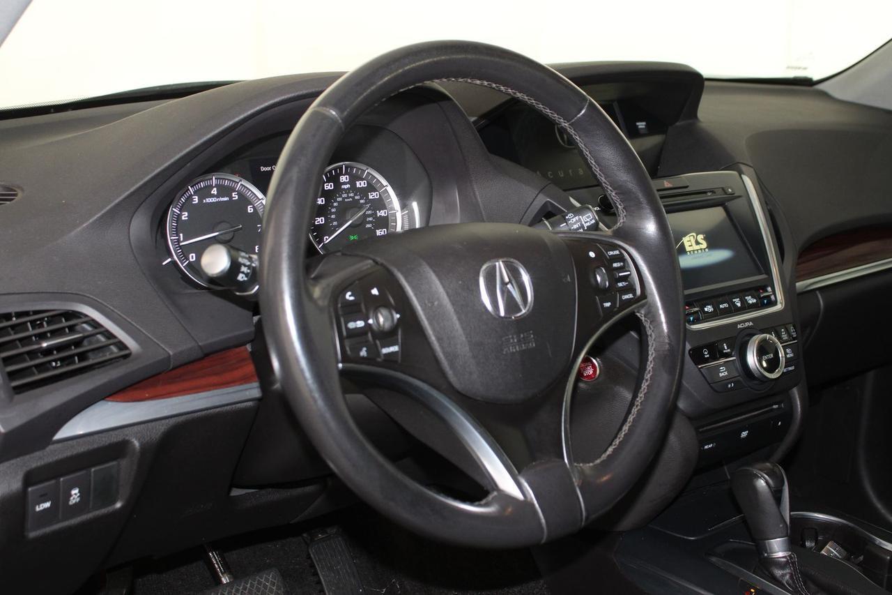 2014 Acura MDX 3.5L Technology Pkg w/Entertainment Pkg Manassas VA
