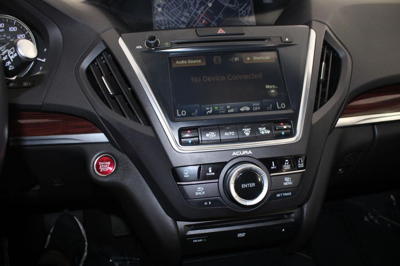 2014 Acura MDX 3.5L Technology Pkg w/Entertainment Pkg Manassas VA