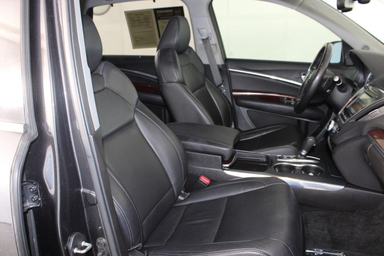 2014 Acura MDX 3.5L Technology Pkg w/Entertainment Pkg Manassas VA