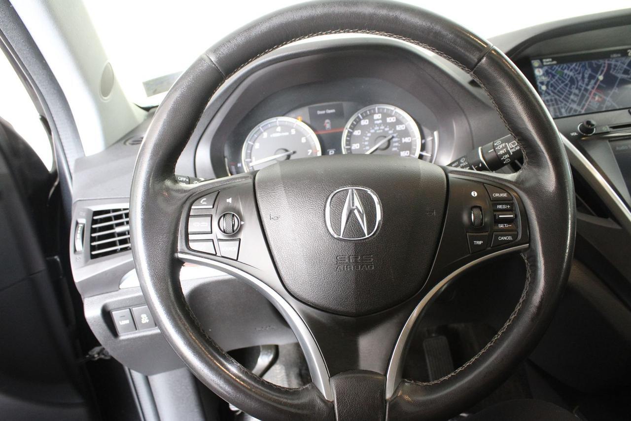 2014 Acura MDX 3.5L Technology Pkg w/Entertainment Pkg Manassas VA