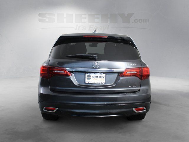 2014 Acura MDX 3.5L Technology Pkg w/Entertainment Pkg Manassas VA