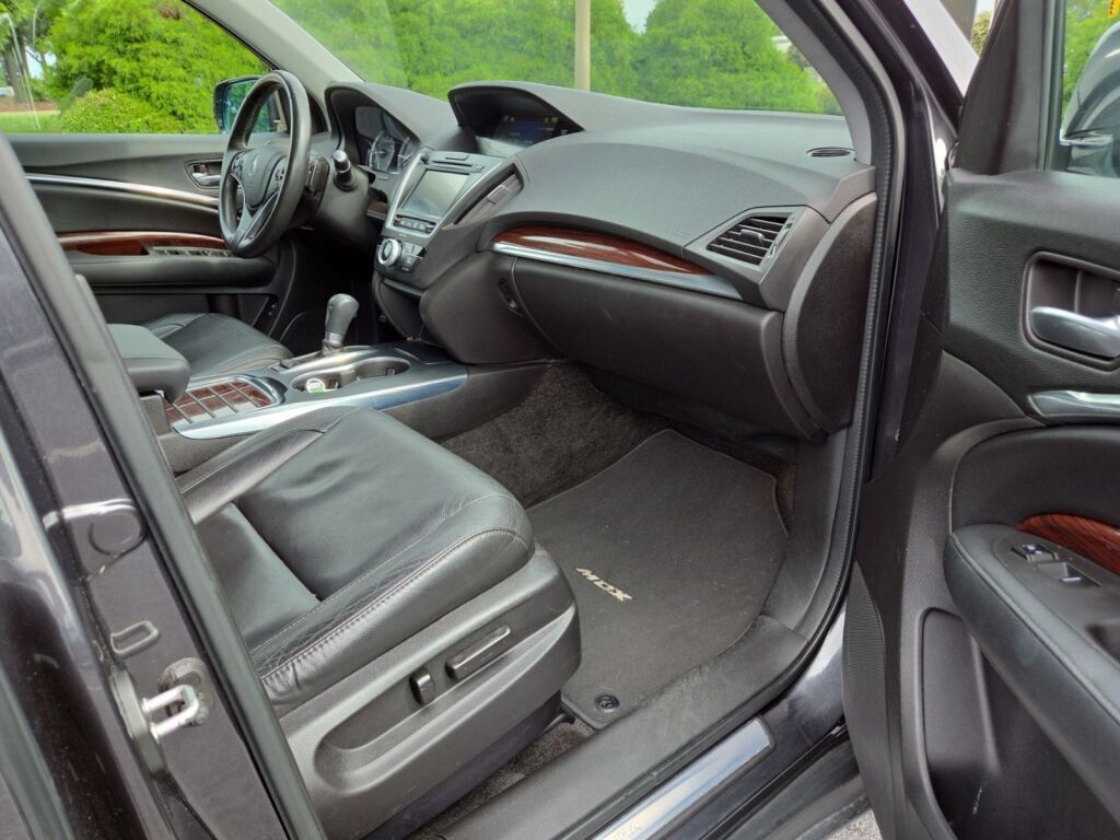 2014 Acura MDX 3.5L Richmond VA