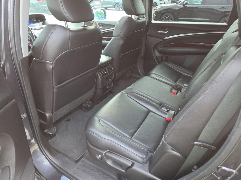 2014 Acura MDX 3.5L Richmond VA