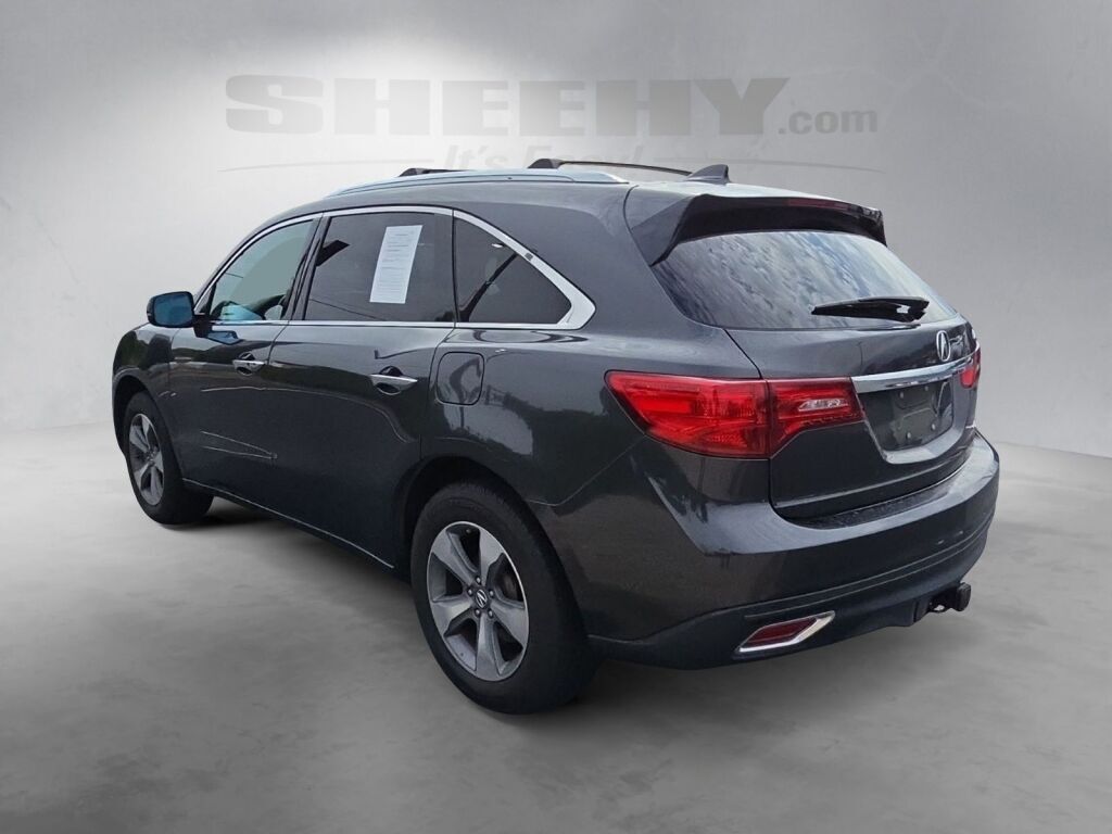 2014 Acura MDX 3.5L Richmond VA