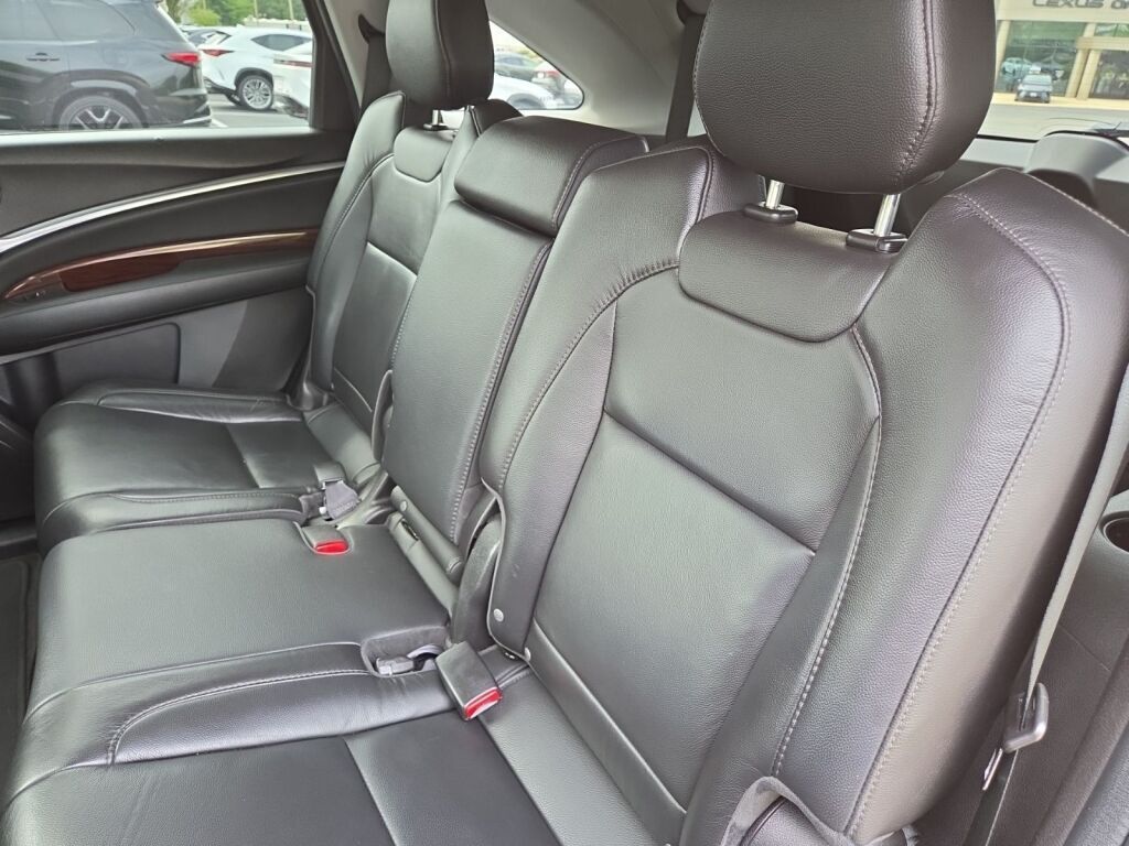 2014 Acura MDX 3.5L Richmond VA
