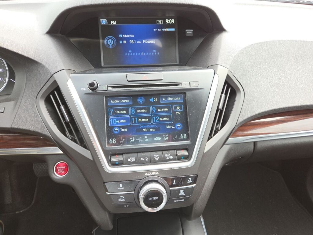 2014 Acura MDX 3.5L Richmond VA